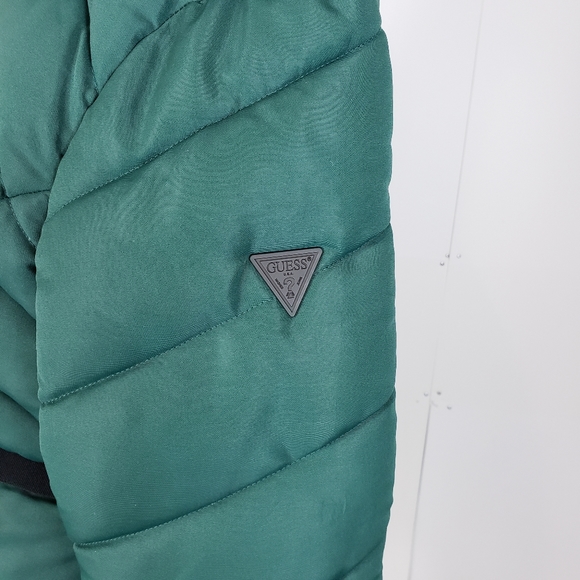 Guess Puffer Jacket - Picture 6 of 14